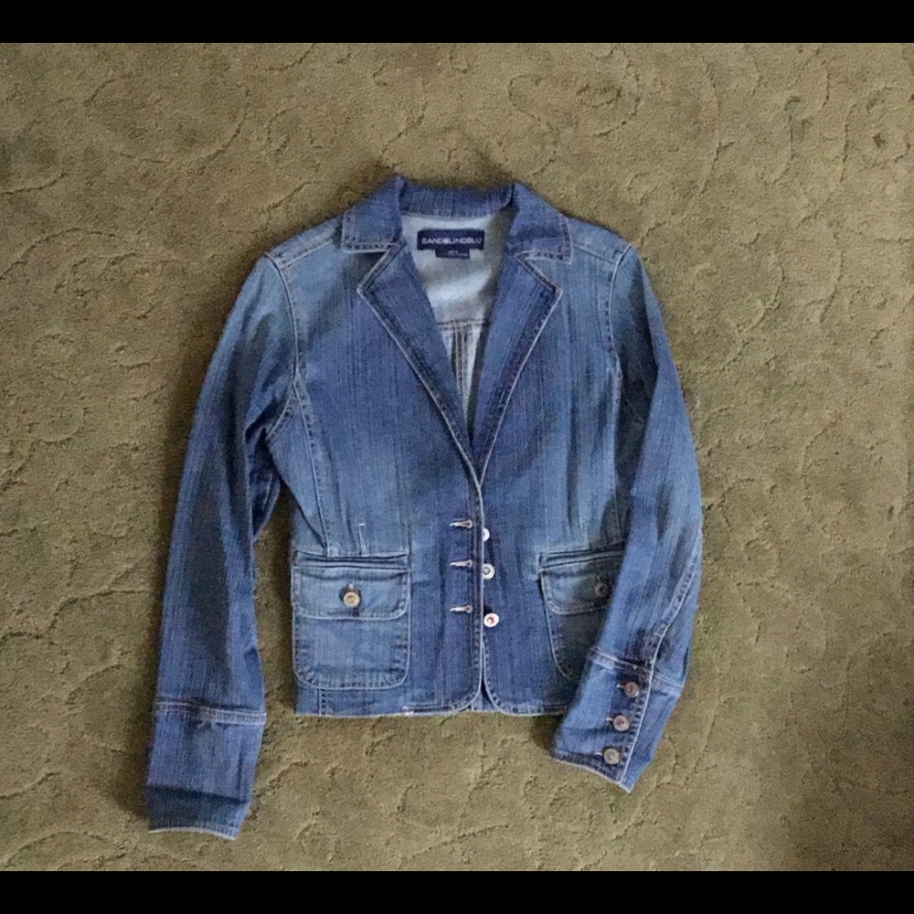 Bandolino Denim Jacket